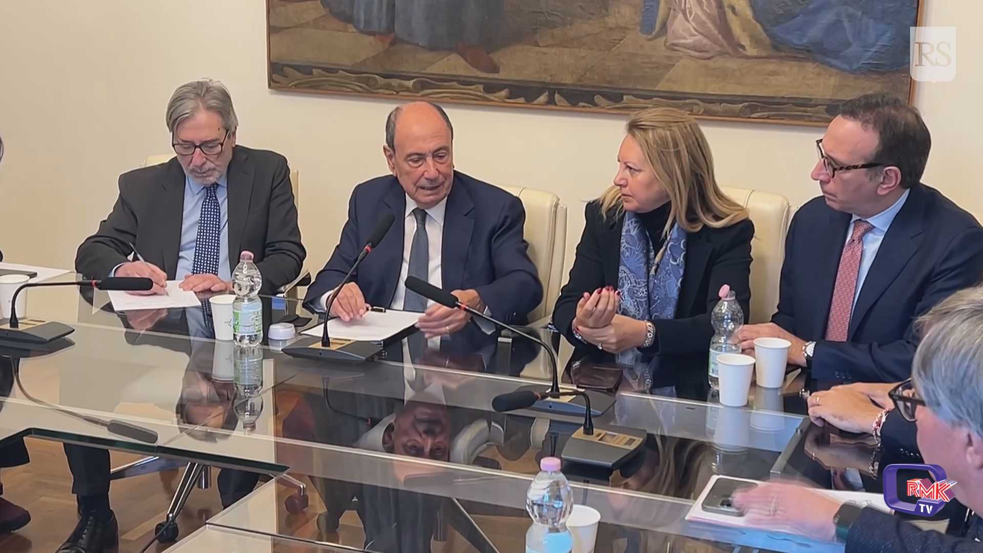 Giunta regionale approva disegno di legge per Consiglio delle Autonomie Locali 